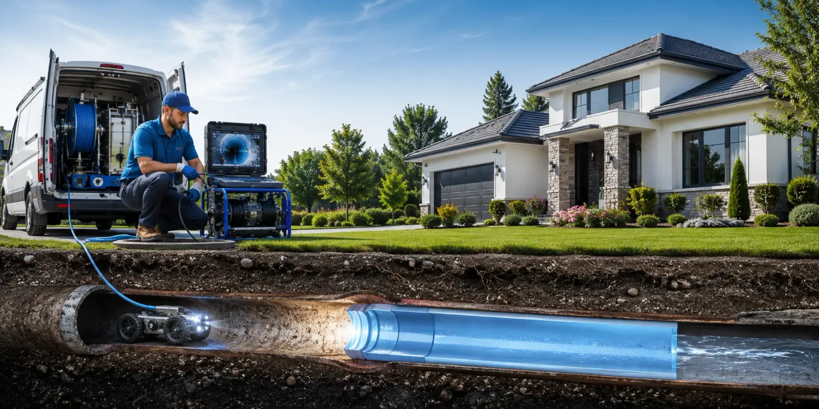 Pipe Relining information for Jobstown, NJ