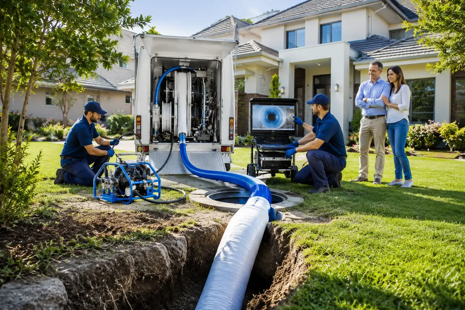 Local Pipe Relining services in Jobstown, NJ