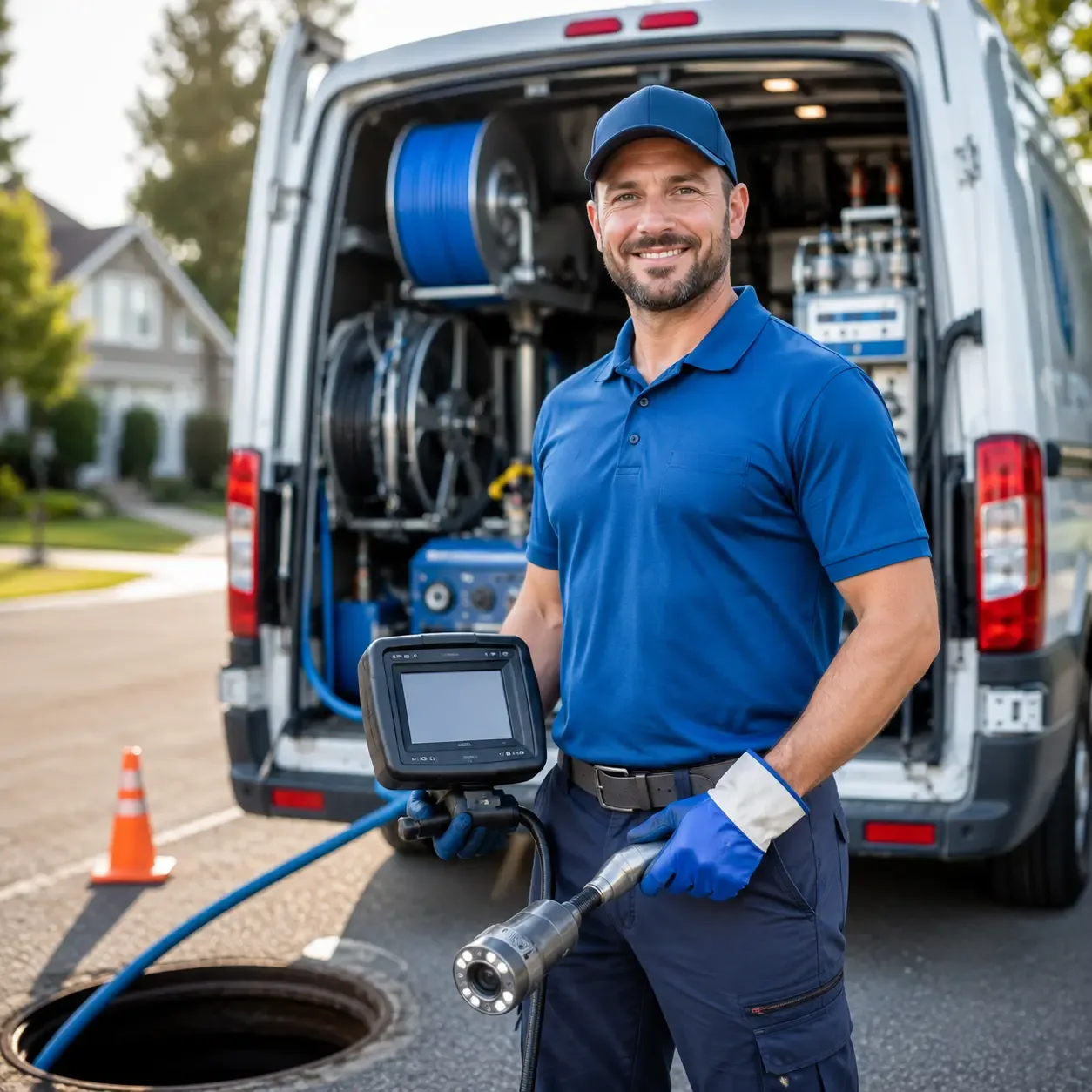 Local Pipe Relining specialists in Jobstown, NJ